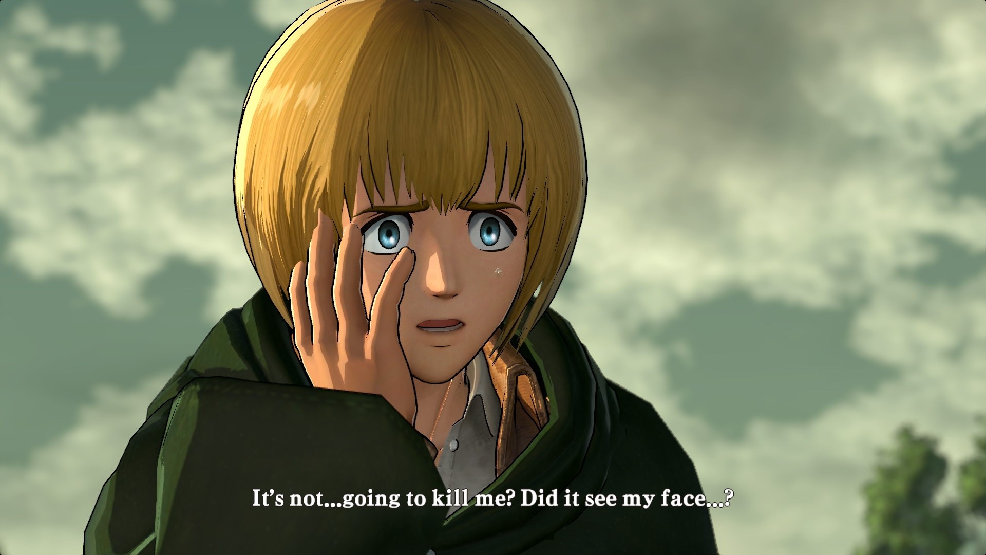 Attack on Titan: Wings of Freedom - Imagen 27